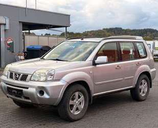Nissan X-Trail Gebrauchtwagen