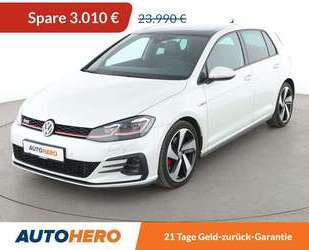 VW Golf GTI Gebrauchtwagen