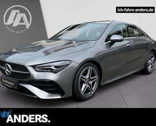 Mercedes-Benz CLA 200 Gebrauchtwagen