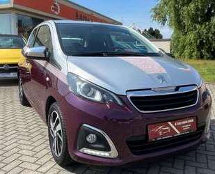 Peugeot 108 Gebrauchtwagen
