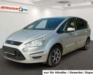 Ford S-Max Gebrauchtwagen
