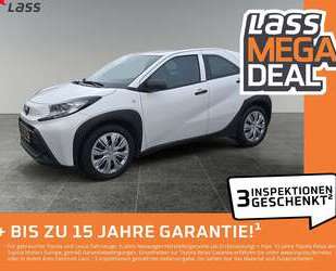 Toyota Aygo Gebrauchtwagen