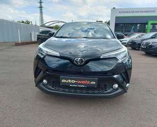Toyota C-HR Gebrauchtwagen