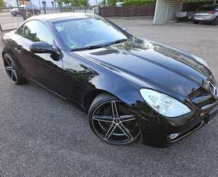 Mercedes-Benz SLK 200 Gebrauchtwagen