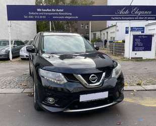 Nissan X-Trail Gebrauchtwagen