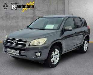 Toyota RAV 4 Gebrauchtwagen