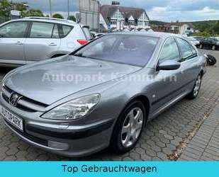 Peugeot 607 Gebrauchtwagen
