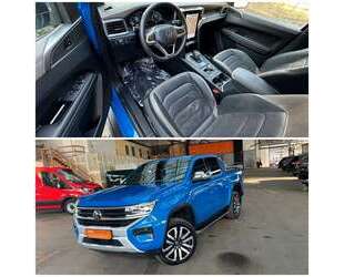 VW Amarok Gebrauchtwagen