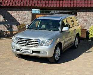 Toyota Land Cruiser Gebrauchtwagen