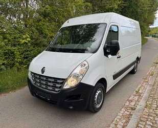 Renault Master Gebrauchtwagen