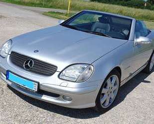 Mercedes-Benz SLK 230 Gebrauchtwagen