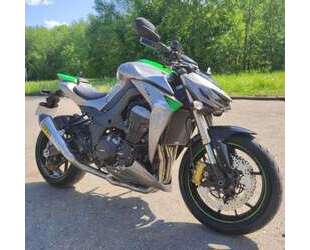 Kawasaki Z 1000 Gebrauchtwagen