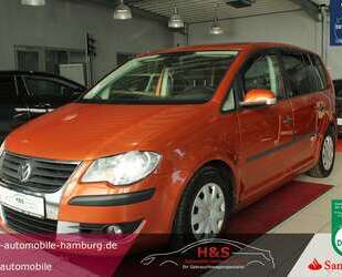 VW Touran Gebrauchtwagen