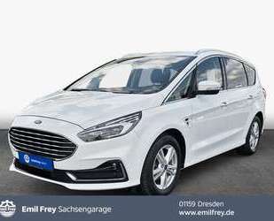 Ford S-Max Gebrauchtwagen