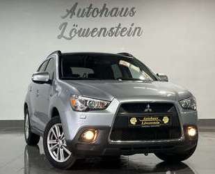 Mitsubishi ASX Gebrauchtwagen