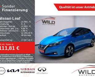 Nissan Leaf Gebrauchtwagen