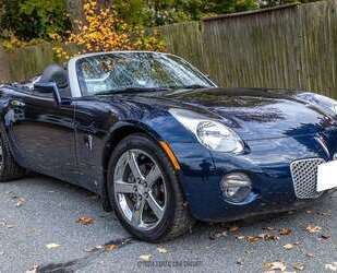 Pontiac Solstice 