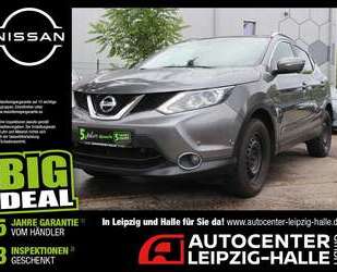 Nissan Qashqai Gebrauchtwagen