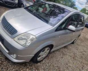 Opel Meriva Gebrauchtwagen