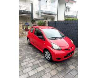 Toyota Aygo Gebrauchtwagen
