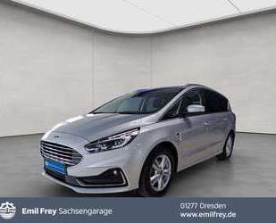 Ford S-Max Gebrauchtwagen