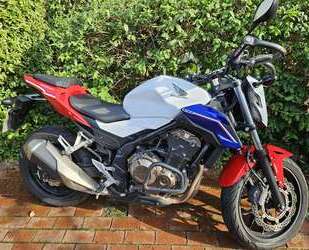 Honda CB 500 Gebrauchtwagen