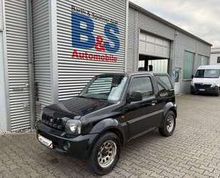 Suzuki Jimny Gebrauchtwagen