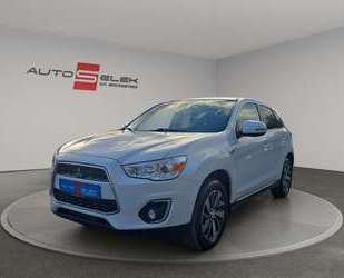 Mitsubishi ASX Gebrauchtwagen
