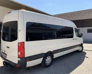 VW Crafter Gebrauchtwagen