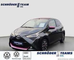 Toyota Aygo Gebrauchtwagen