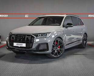 Audi SQ7 Gebrauchtwagen