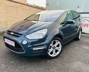 Ford S-Max Gebrauchtwagen