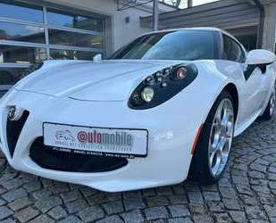 Alfa Romeo 4C Gebrauchtwagen