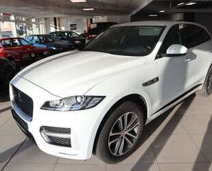 Jaguar F-Pace Gebrauchtwagen