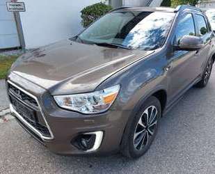 Mitsubishi ASX Gebrauchtwagen