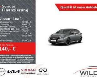 Nissan Leaf Gebrauchtwagen