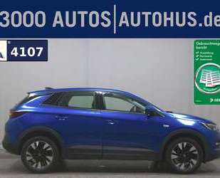 Opel Grandland X Gebrauchtwagen