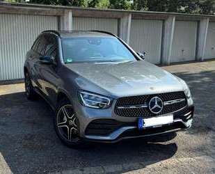 Mercedes-Benz GLC 220 Gebrauchtwagen