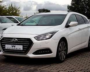 Hyundai i40 Gebrauchtwagen