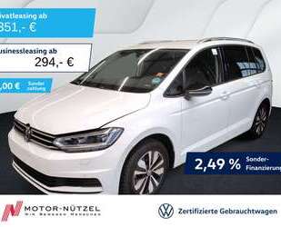 VW Touran Gebrauchtwagen