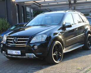 Mercedes-Benz ML 63 AMG Gebrauchtwagen