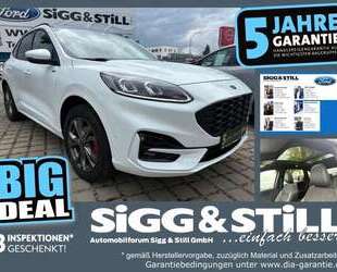 Ford Kuga Gebrauchtwagen