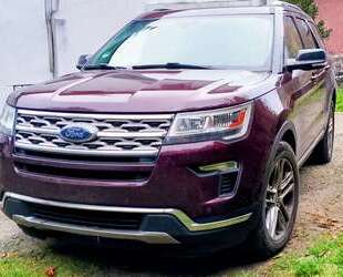 Ford Explorer Gebrauchtwagen