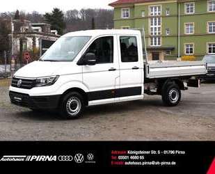 VW Crafter Gebrauchtwagen