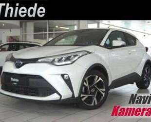 Toyota C-HR Gebrauchtwagen