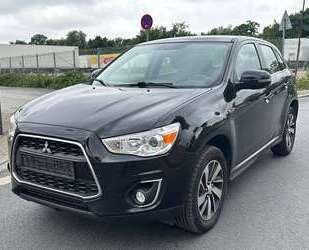 Mitsubishi ASX Gebrauchtwagen