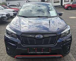 Subaru Forester Gebrauchtwagen