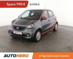 Smart forFour Gebrauchtwagen