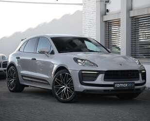 Porsche Macan Gebrauchtwagen