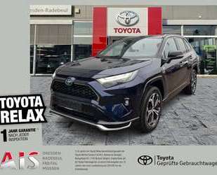 Toyota RAV 4 Gebrauchtwagen